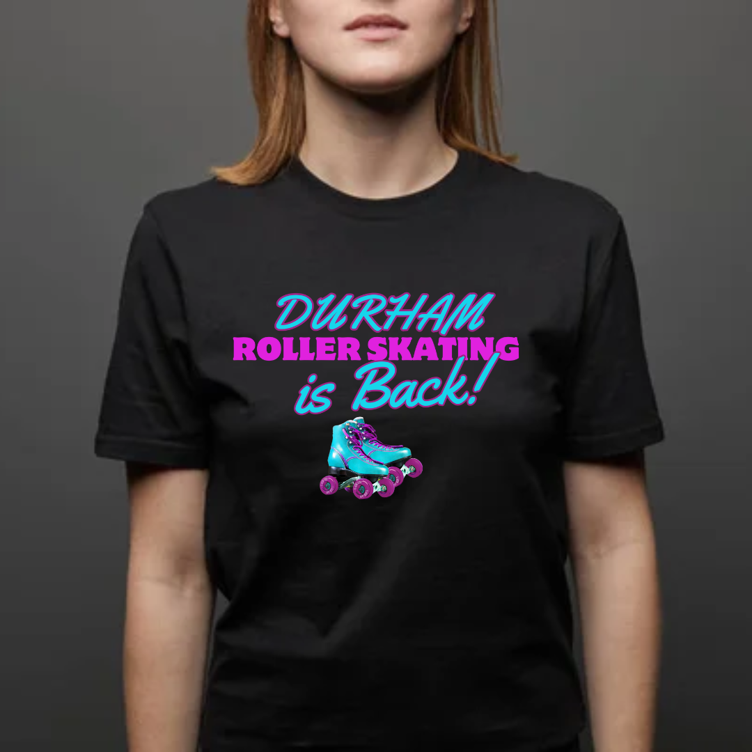 Durham Roller Skating Is Back