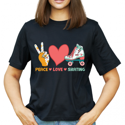 Peace Love Skate