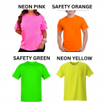 Neon Roller Skate Shirt 4